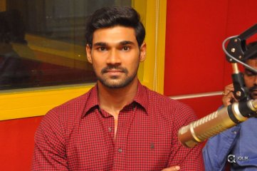 Jaya Janaki Nayaka Movie Team At Radio Mirchi